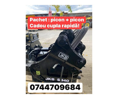 Oferta  picon cupla burghiu utilaje jcb  Black Friday JKB