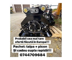 Oferta  picon cupla burghiu utilaje jcb  Black Friday JKB