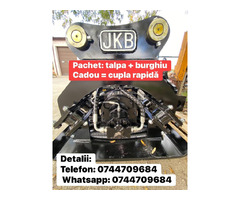 Oferta  picon cupla burghiu utilaje jcb  Black Friday JKB