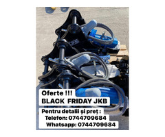 Oferta  picon cupla burghiu utilaje jcb  Black Friday JKB