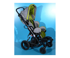 Carucior pentru copii cu dizabilitati - Otto Bock Kimba Neo - 7