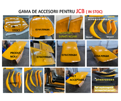Piese utilaje jcb buldoexcavatoare excavatoare oferte si pret sunati