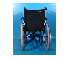 Scaun cu rotile - Meyra   latime sezut 43 cm - 6