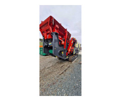 Închiriez Concasor Mobil 50T