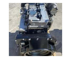 De vanzare motor JCB DieselMax NOU de 68 si 74 KW