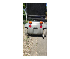 Scuter electric