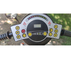 Scuter electric