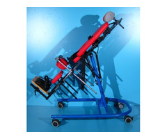 Verticalizator activ pentru copii Berollka Physio Relax