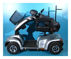 Scuter electric Invacare Orion - 6 km/h - 4