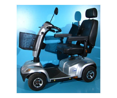 Scuter electric Invacare Orion - 6 km/h - 5