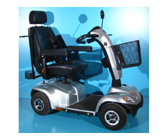Scuter electric Invacare Orion - 6 km/h - 7
