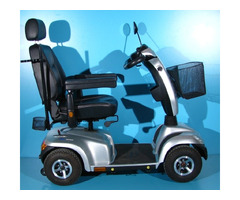 Scuter electric Invacare Orion - 6 km/h - 8
