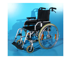 Scaun cu rotile Uniroll / latime sezut 45 cm - 1