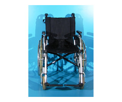 Scaun cu rotile Uniroll / latime sezut 45 cm - 2