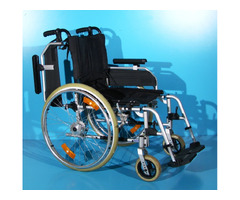 Scaun cu rotile Uniroll / latime sezut 45 cm - 3
