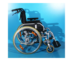 Scaun cu rotile Uniroll / latime sezut 45 cm - 4