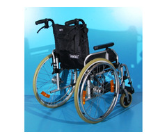 Scaun cu rotile Uniroll / latime sezut 45 cm - 5