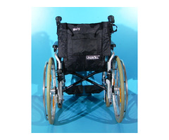Scaun cu rotile Uniroll / latime sezut 45 cm - 6