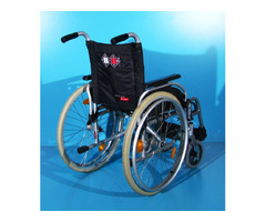 Scaun cu rotile B+B - latime sezut 40 cm - 5