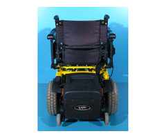 Carucior electric second hand Quickie - 6 km/h - 7