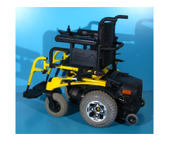 Carucior electric second hand Quickie - 6 km/h - 8