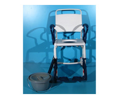 Scaun pentru WC si baie -Rebotec