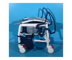 Scaun pentru WC si baie -Rebotec - 9