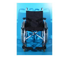 Scaun cu rotile  Drive - latime sezut 45 cm - 2