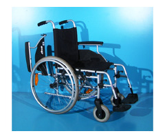 Scaun cu rotile  Drive - latime sezut 45 cm - 3