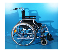 Scaun cu rotile  Drive - latime sezut 45 cm - 4