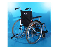 Scaun cu rotile  Drive - latime sezut 45 cm - 5