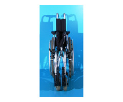 Scaun cu rotile  Drive - latime sezut 45 cm - 7
