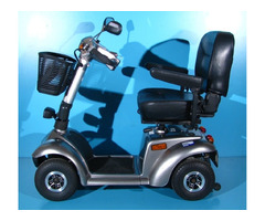 Scuter electric  B+B Fortis - 6 km/h - 1