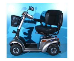 Scuter electric  B+B Fortis - 6 km/h - 2