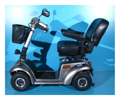 Scuter electric  B+B Fortis - 6 km/h - 3