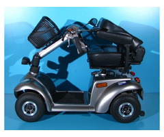Scuter electric  B+B Fortis - 6 km/h - 4