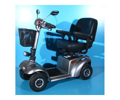 Scuter electric  B+B Fortis - 6 km/h - 5