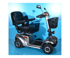 Scuter electric  B+B Fortis - 6 km/h - 7