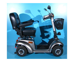 Scuter electric  B+B Fortis - 6 km/h - 8