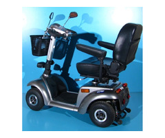 Scuter electric  B+B Fortis - 6 km/h - 10