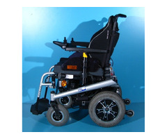 Carucior electric  B+B Terra - 6 km/h