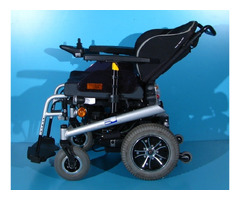 Carucior electric  B+B Terra - 6 km/h