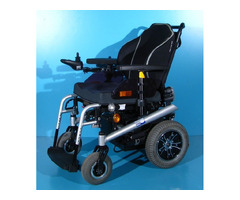 Carucior electric  B+B Terra - 6 km/h