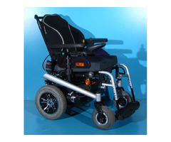 Carucior electric  B+B Terra - 6 km/h