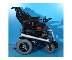 Carucior electric  B+B Terra - 6 km/h - 6