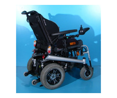 Carucior electric  B+B Terra - 6 km/h - 7