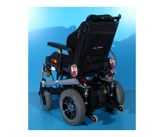 Carucior electric  B+B Terra - 6 km/h - 9