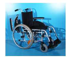 Scaun cu rotile  Drive - sezut 45 cm - 3