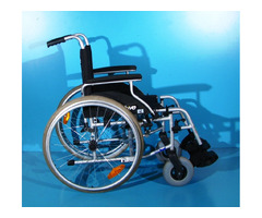 Scaun cu rotile  Drive - sezut 45 cm - 4