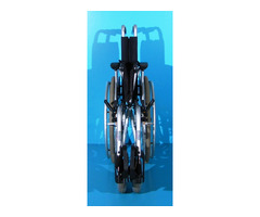 Scaun cu rotile  Drive - sezut 45 cm - 7